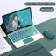Bao da bàn phím touchpad iPad có đèn LED ốp ipad Air 4/Pro 11/10.5/9.7/Gen 5/6/7/8/9/10/Air 2/3/4/5