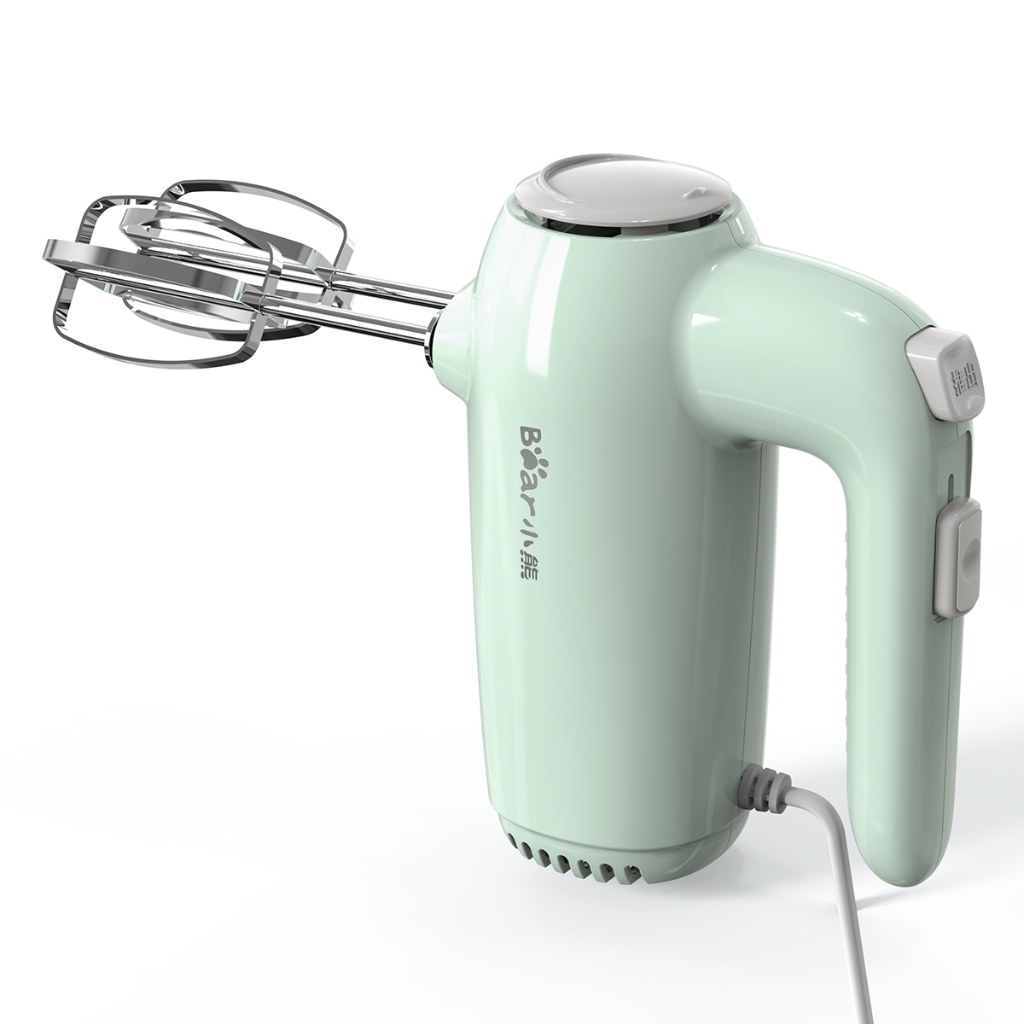 Ảnh Máy đánh trứng cầm tay Bear DDQ-B01F7 - Hàng Chính Hãng 3