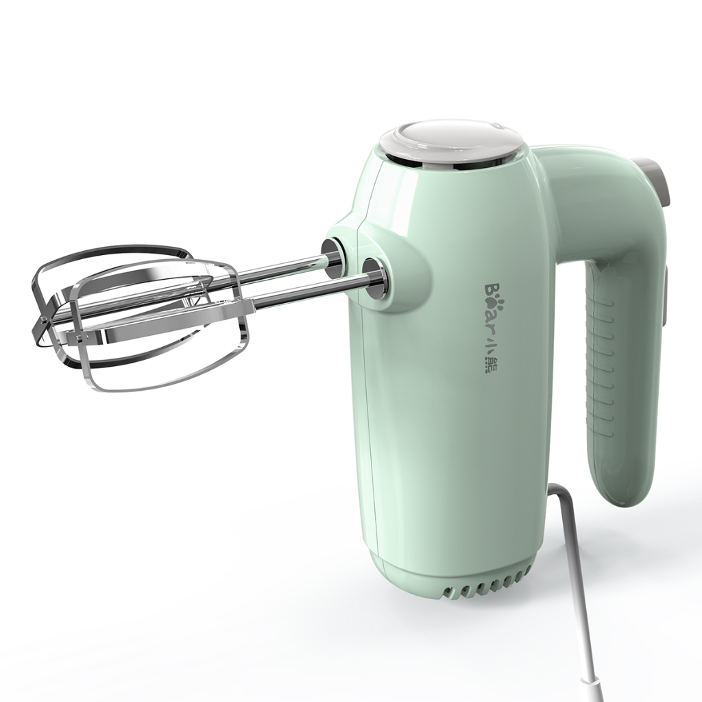 Ảnh Máy đánh trứng cầm tay Bear DDQ-B01F7 - Hàng Chính Hãng 2