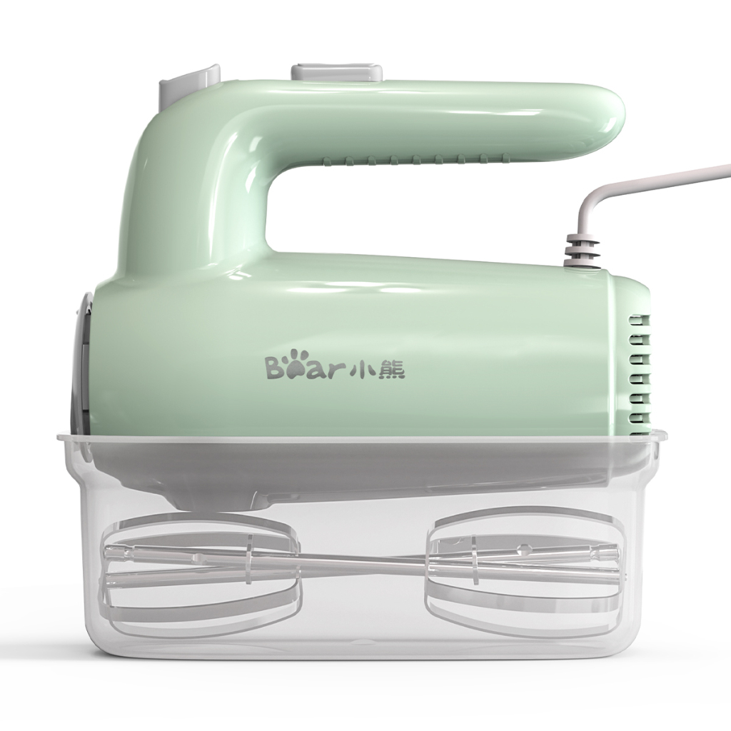 Ảnh Máy đánh trứng cầm tay Bear DDQ-B01F7 - Hàng Chính Hãng 4