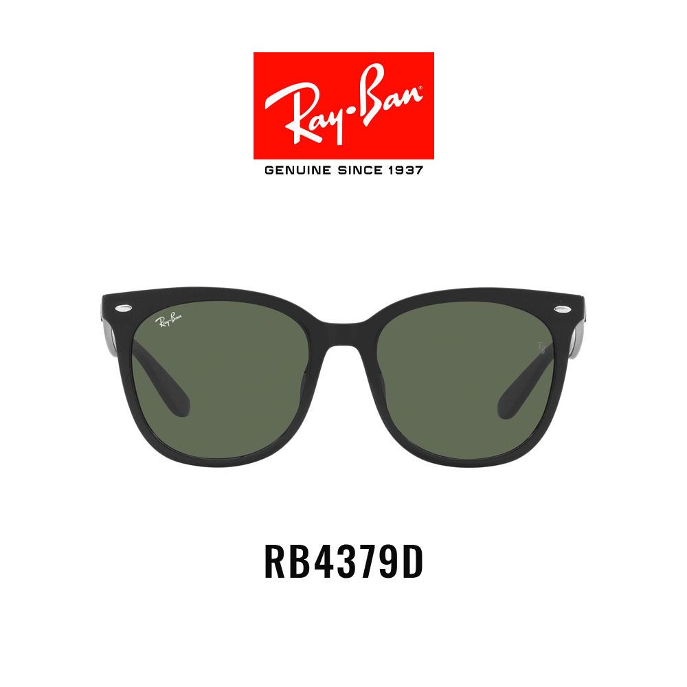 Mắt kính RAY-BAN - RB4379D 601/71 Size 55 - Kính mát