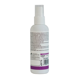 Nước Hoa Cho Chó Mèo LOUIS 100ml, Xịt Thơm Khử Mùi Thú Cưng Dưỡng Lông Thơm Lâu Chính Hãng