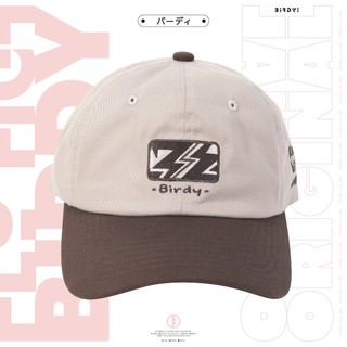 Nón lưỡi trai nam nữ BIRDY COLOR BASEBALL CAP chất liệu vải kaki cao cấp, form cứng