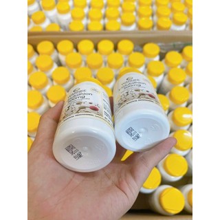 [DATE MỚI ĐỦ BILL] Viên uống trắng da, chống lão hóa toàn thân Warnke L-Glutathion 500mg 100 viên của ĐỨC