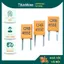 Thạch anh 455E 455B 2 chân 3 chân tần số cao chất lượng tốt.