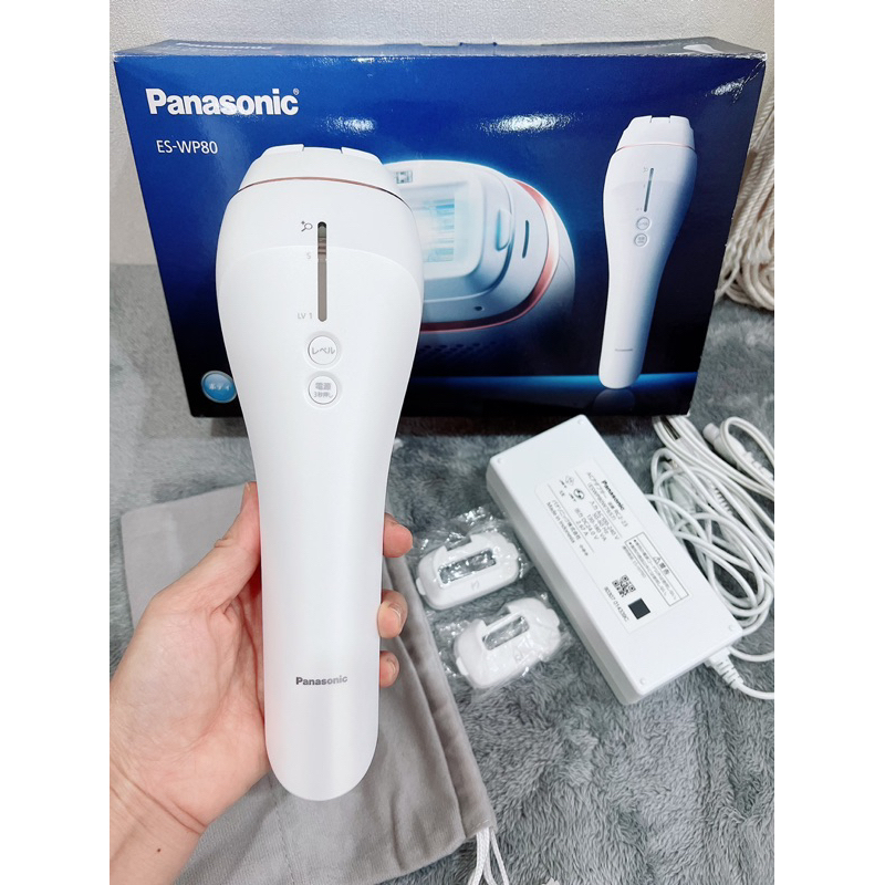 🎀MÁY TRIỆT LÔNG PANASONIC ES-WP80 - MADE IN JAPAN🎀 | Shopee Việt Nam