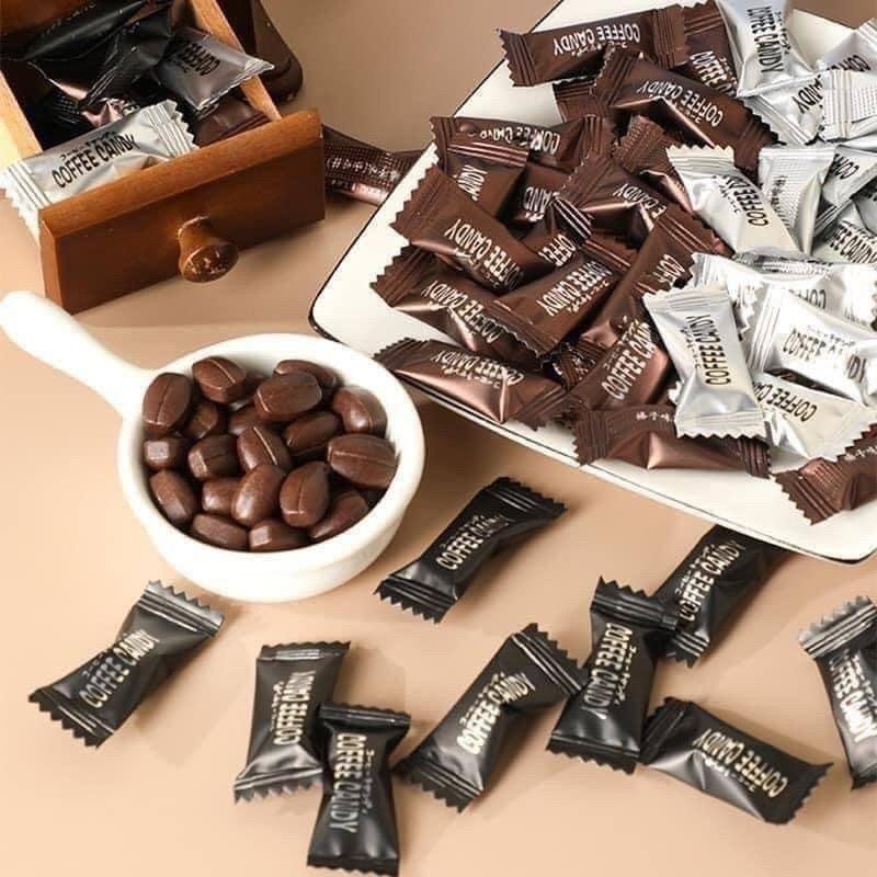 kẹo cafe ít đường anvathalafood