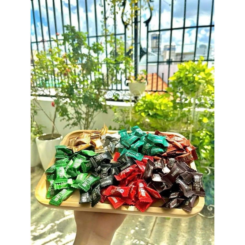 kẹo cafe ít đường anvathalafood