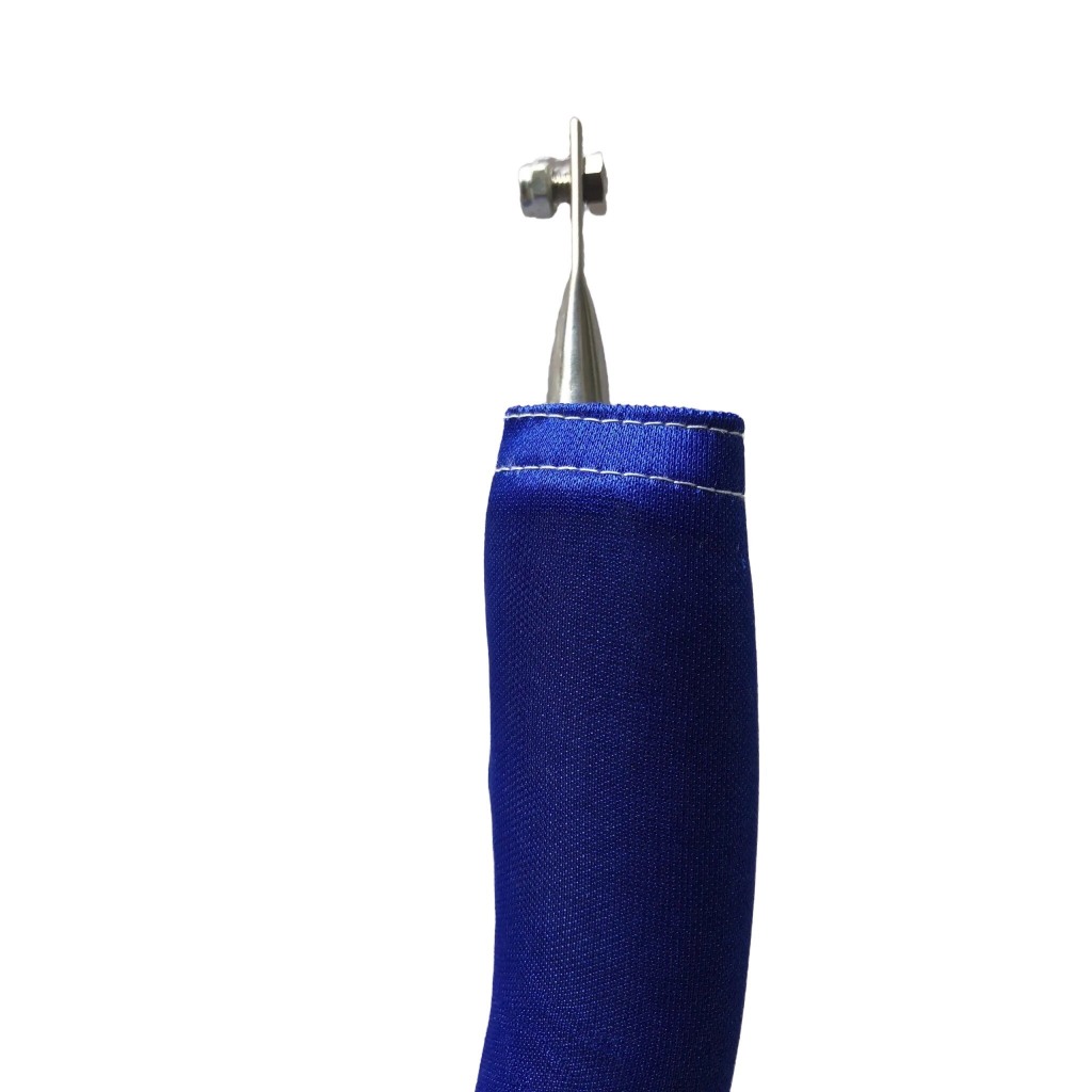 Vòng bảo hiểm rời inox ghế số gập , ghế ga gập kèm ốc , VÒNG RỜI KHÔNG KÈM KHUNG