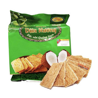Bánh Dừa nướng đặc sản Quảng Nam túi 180g