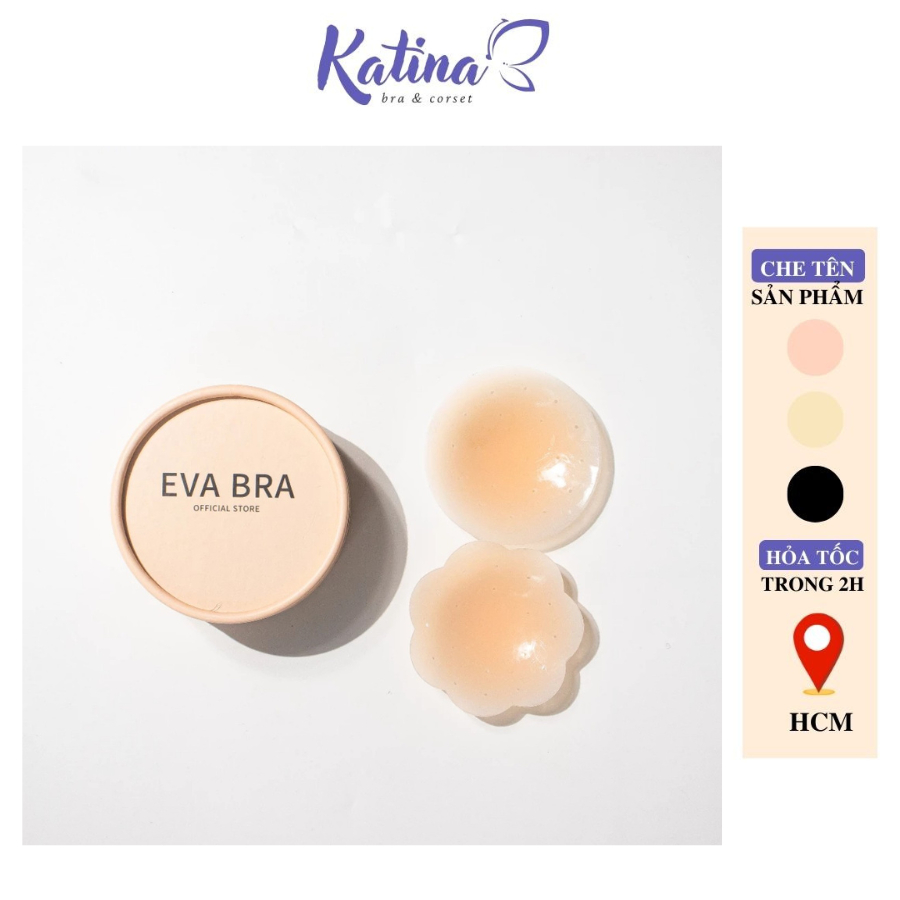 KTD08 Hộp 3 Cặp 6 Miếng Dán Ti KATINA Thông Hơi Dán Nhiệt Tự Thân Cao ...