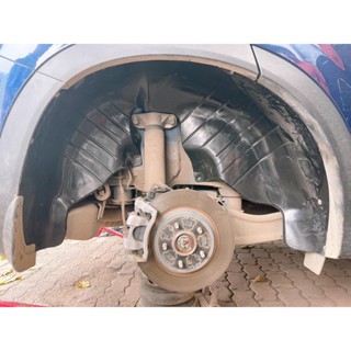 Chắn bùn lòng dè trước xe Mazda Cx5 2014 đến 2022. Lòng dè Nhựa dẻo chắn bùn hốc bánh