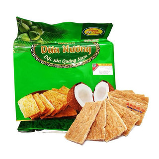 Bánh Dừa nướng đặc sản Quảng Nam túi 180g