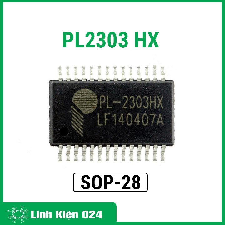IC PL2303 HX-SOP28 | Shopee Việt Nam