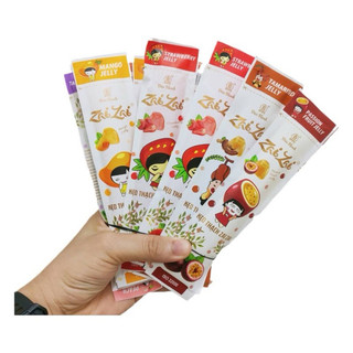 Thạch Zai Zai Đức Hạnh vị trái cây 700g