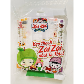 Thạch Zai Zai Đức Hạnh vị trái cây 700g