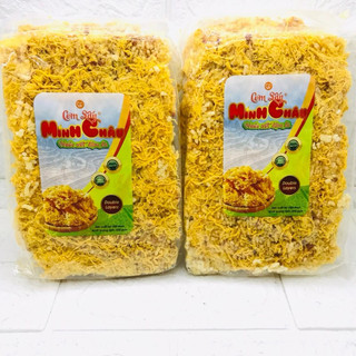Combo Cơm cháy (Cơm sấy) Minh Châu 250g siêu ngon date mới