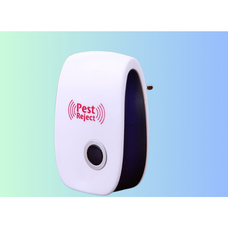 Máy Đuổi Côn Trùng - Thiết Bị Đuổi Côn Trùng Pest Reject - Máy Đuổi Chuột, Dán, Kiến An Toàn Tuyệt Đối Trong Sinh Hoạt