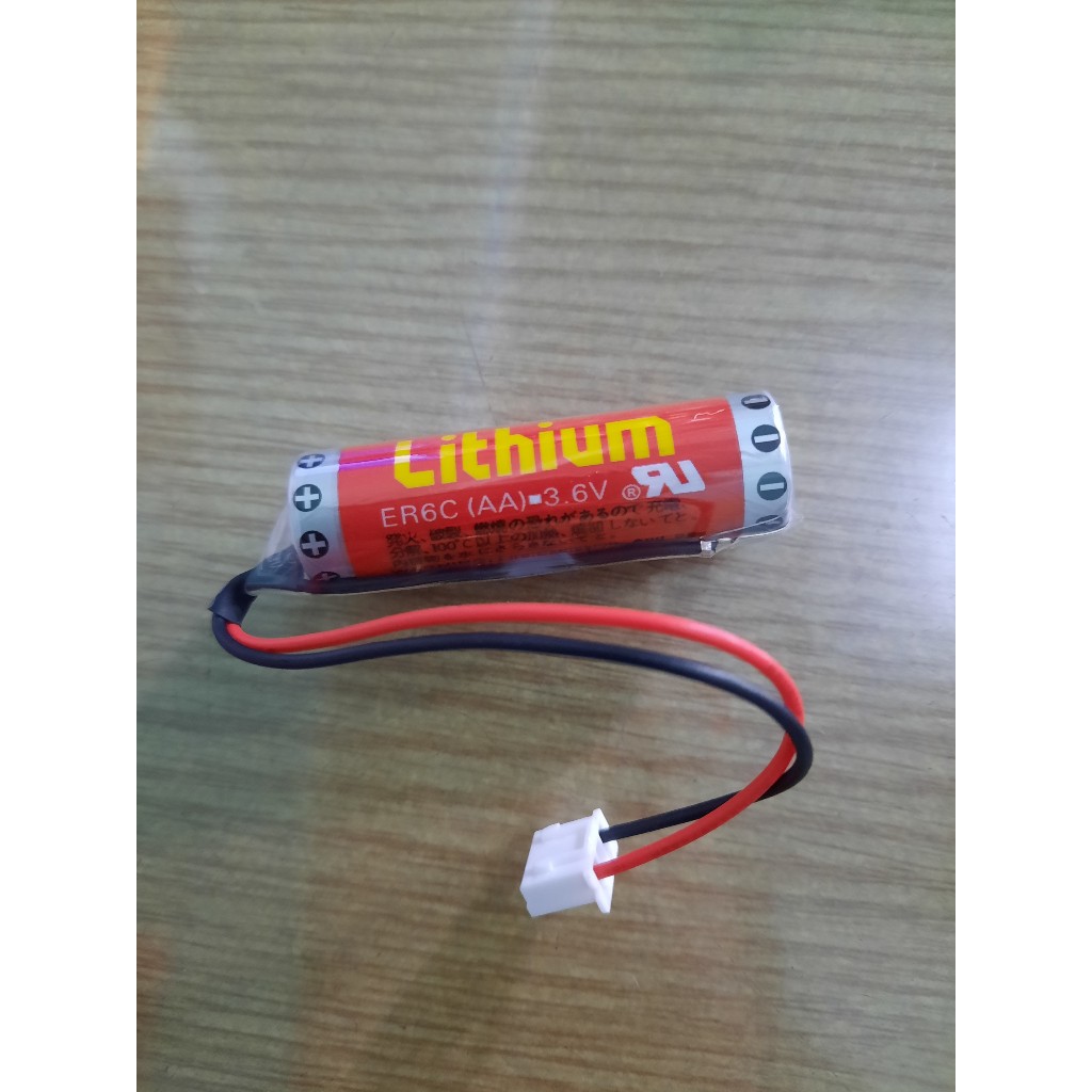 PIN NUÔI NGUỒN PLC Mitsubishi ER6 ER6C 3,6V | Shopee Việt Nam