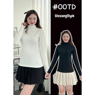 Áo thun giữ nhiệt dài tay cổ leo 3 phân - 247store - Aothundaitay346_P13K1