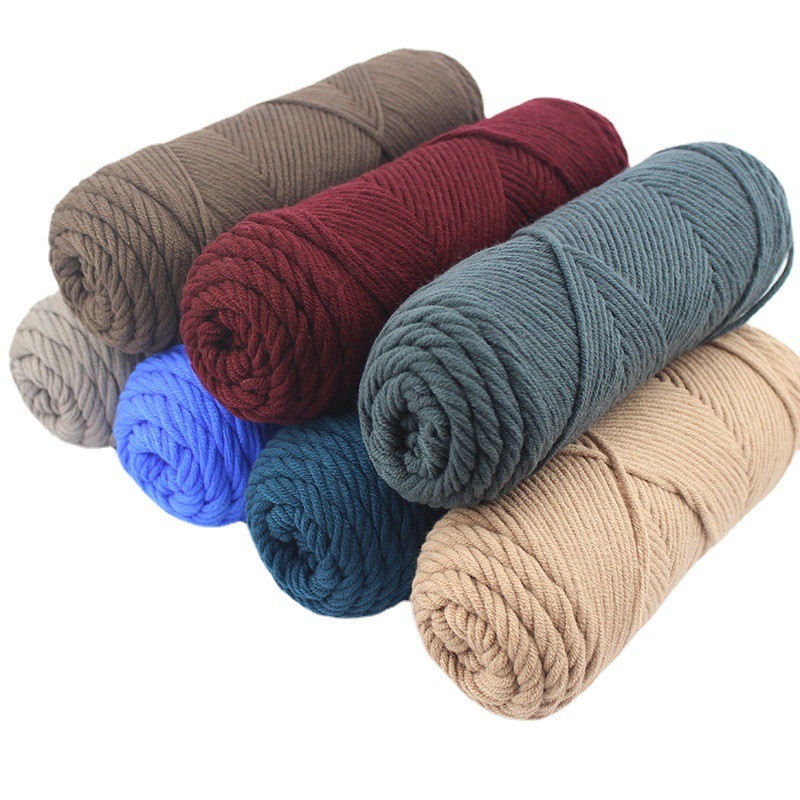 Len cotton love , Len Ống cuộn 100g nhiều màu | Shopee Việt Nam