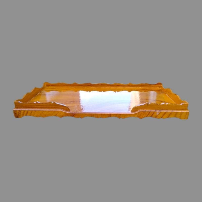 Kệ, bàn thờ treo tường bằng gỗ 80x40
