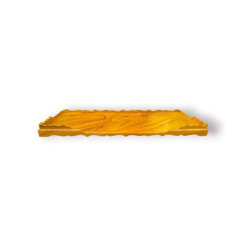 Kệ, bàn thờ treo tường bằng gỗ 80x40