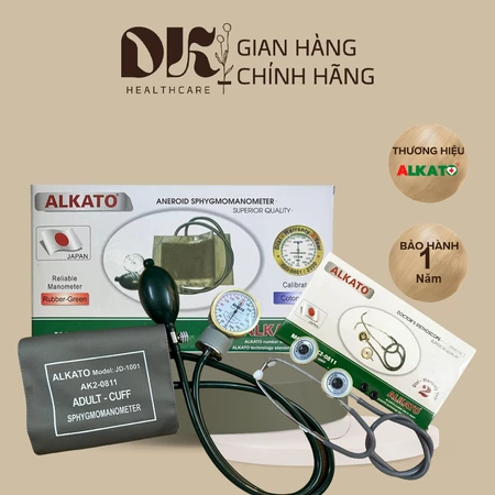 Máy đo huyết áp cơ ALKATO AK2-0811