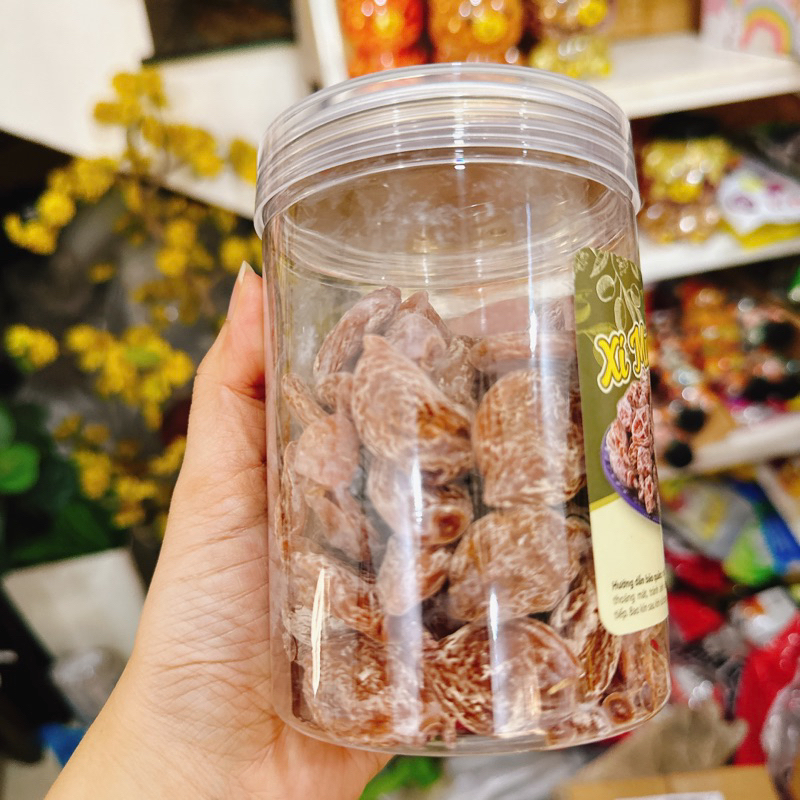 Xí Muội Voi/ Xí Muội Thịt không hạt loại 1 - 1hộp 300gr
