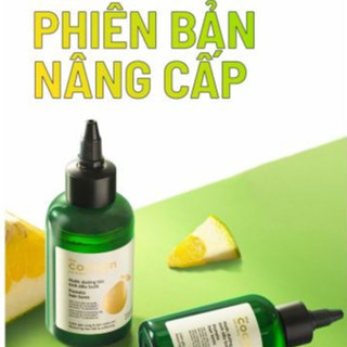 [MUA 1 TẶNG 1] Nước Dưỡng Tóc Cocoon Tinh Dầu Bưởi Pomelo Hair Tonic 140ml