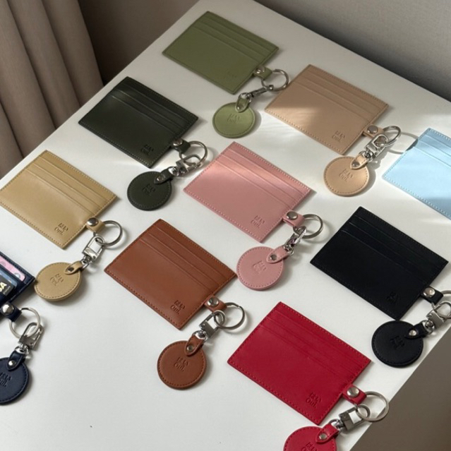 [ Mua 1 Ví Tặng 1 Móc Khóa ] Daigo だいご Mini Card – Ví card mini siêu gọn Daigo ( Ouithebrand )