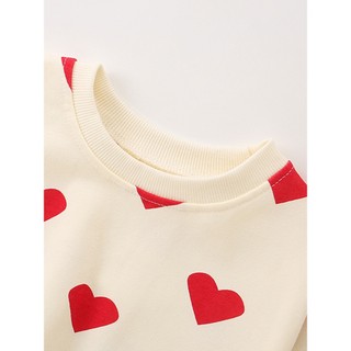 [Áo Nỉ Trẻ Em] Áo nỉ bé trai, bé gái, áo nỉ cho bé in họa tiết khung lỏng, hoạt hình chất cotton