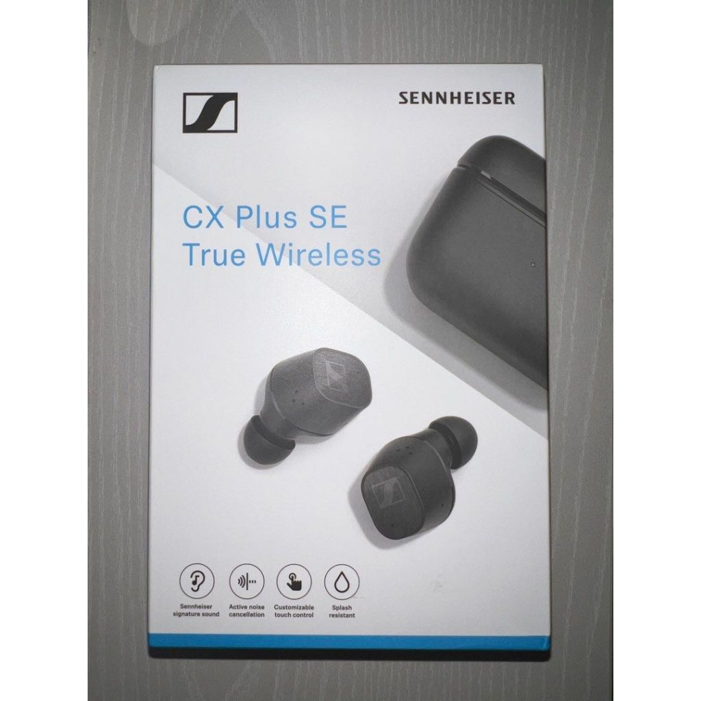 Tai Nghe Sennheiser Cx Plus True Wireless Shopee Vi T Nam