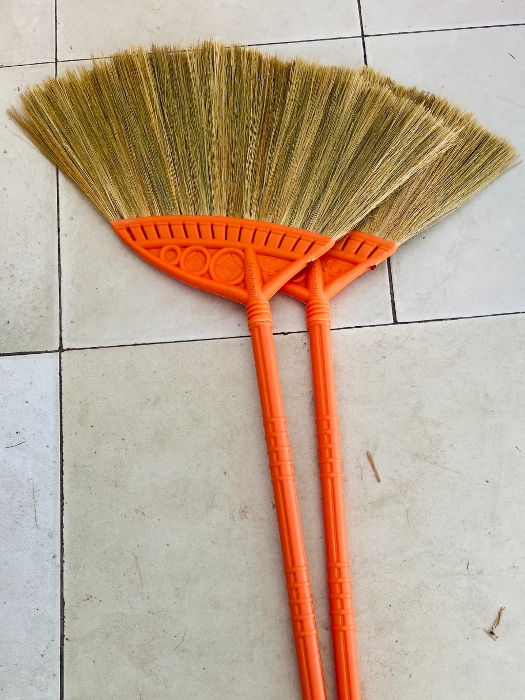 Cây Lau Nhà Tự Vắt Bông San Hô 45cm