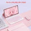 Bao da ipad có bàn phím LED ngăn đựng bút Silicon cực chất ốp ipad Air 4/Pro 11/10.5/9.7/Gen 5/6/7/8/9/10/Air 1/2/3/4/5