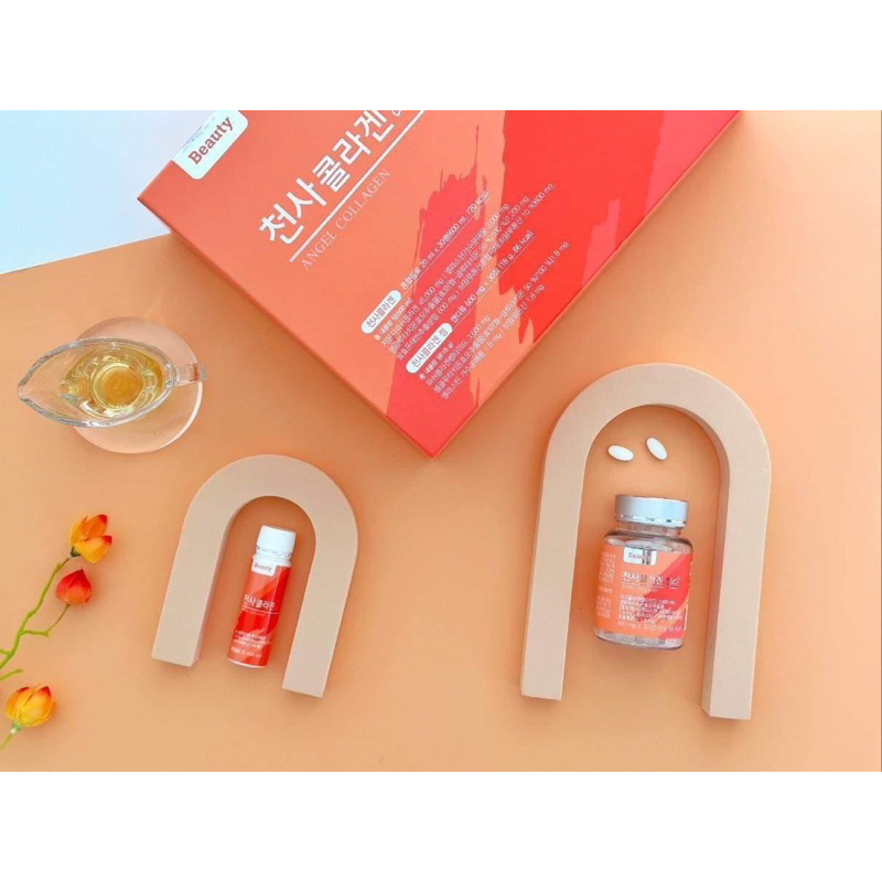 ANGEL COLLAGEN 45,000mg | Shopee Việt Nam