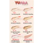 Kem Che Khuyết Điểm The Saem - Kem Che Khuyết Điểm The Seam Cover Perfection Tip Concealer SPF28 PA++ 6.5g