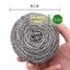 10 CÁI -Bùi nhùi inox Cọ xoong nồi bằng thép không rỉ - Bùi nhùi inox đánh xoong siêu bền vệ sinh sạch sẽ