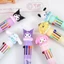 2 Cái Bút Bi 10 Ngòi / 10 Màu Koromi Sanrio Pochacco Dễ Thương Dùng Ghi Chú , Trang Trí Sổ Tay, Vở Học, Nhật Ký