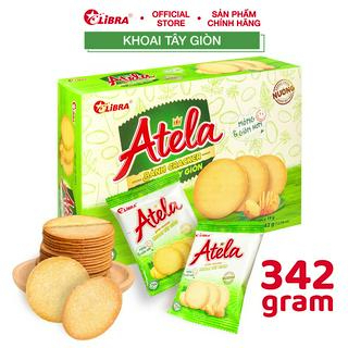 Bánh Khoai Tây Crackers Libra 342g | Shopee Việt Nam