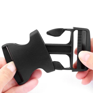 Bộ 2 khoá bóp khóa paracord, chốt cài quai cặp balo 2,5cm, 4 cm, 5cm có tăng đưa cùng loại
