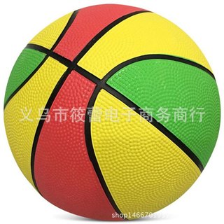 Bóng Đá Cao Su Bơm Hơi Hình QUẢ DƯA HẤU bóng rổ, tặng kèm kim bơm bóng, đồ chơi cho bé bóng đồ chơi