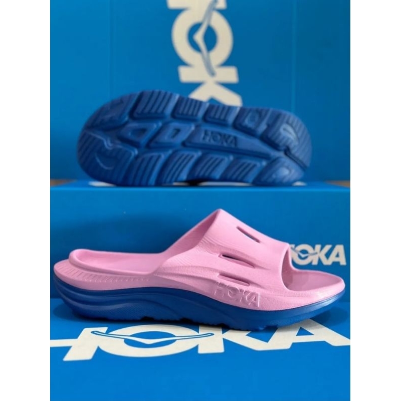 DÉP THỂ THAO NAM NỮ HOKA ORA RECOVERY SLIDE 3