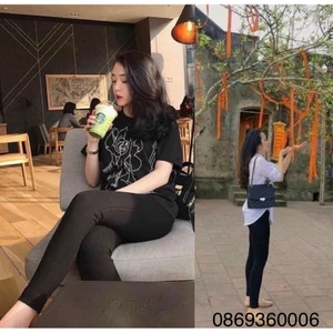 QUẦN LEGGING ZA.RA