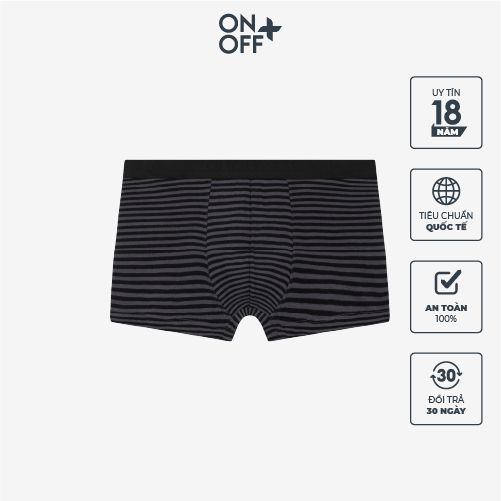 Quần lót nam ONOFF chất liệu Cotton USA đặc biệt mềm mịn – H17BB17011