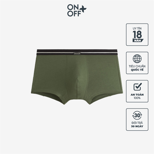 Quần lót Nam ONOFF co giãn và đàn hồi tốt – H17BB19245