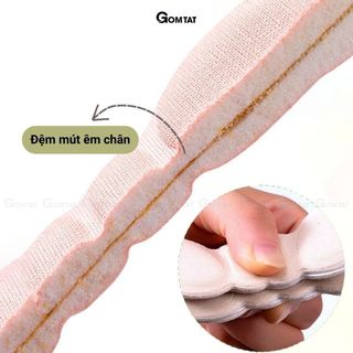 [MUA 5 TẶNG 2] Miếng lót giày chống rộng GOMTAT, miếng dán gót giày có lớp keo siêu dính - GOT-MAO-9002