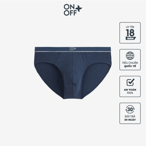 Quần lót Nam ONOFF siêu mịn, mát lạnh – H17BU19190