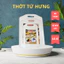 Thớt Nhựa Tròn, Thớt Chữ Nhật Tứ Hưng