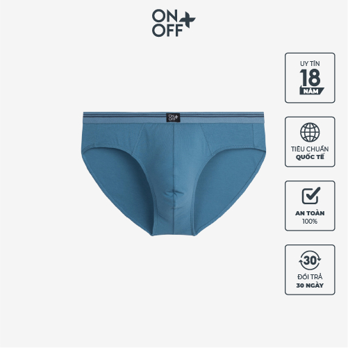 Quần lót nam ONOFF chất liệu Cotton mềm mại – 18UQ23A017